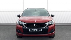 DS 4 1.6 BlueHDi Crossback 5dr Diesel Hatchback